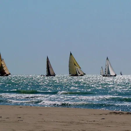 Locazione Turistica Glicine * Forte dei Marmi