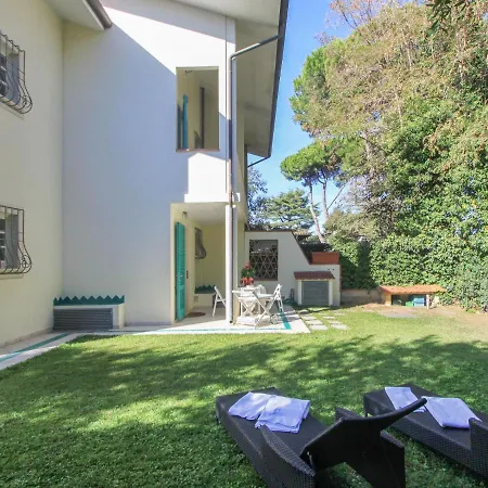 Locazione Turistica Glicine Casa de Férias